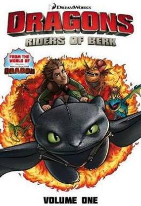 Dragons Riders of Berk: Tales from Berk
