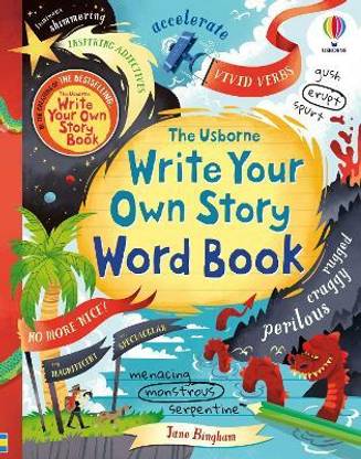 Write Your Own Story Word Book