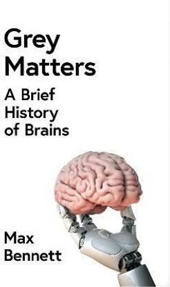 A Brief History of Intelligence