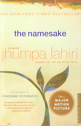 The Namesake  - ENGLISH