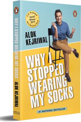 Why I Stopped Wearing My Socks