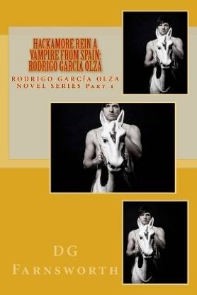 HACKAMORE REIN A Vampire from Spain