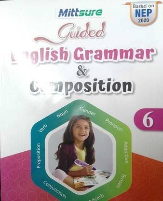 Guided english & composition class 6