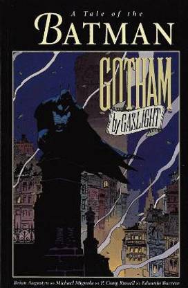 Batman: Gotham by Gaslight