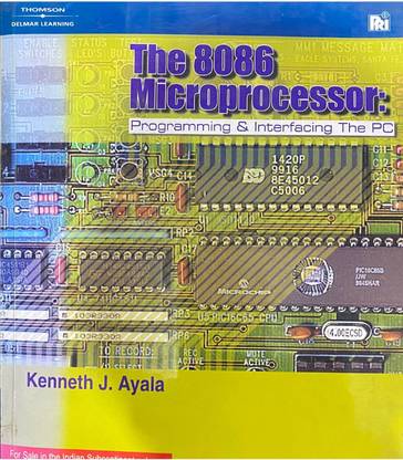 the 8086 microprocessor
