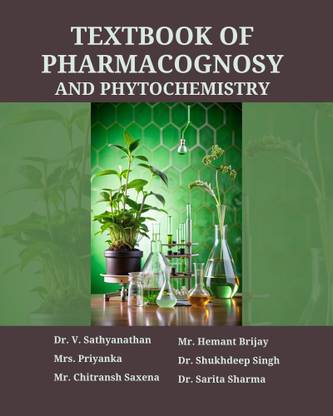 Text Book of Pharmacognosy and Phytochemistry