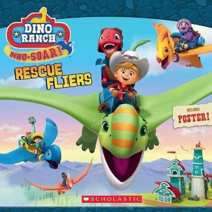 Rescue Fliers (Dino Ranch)