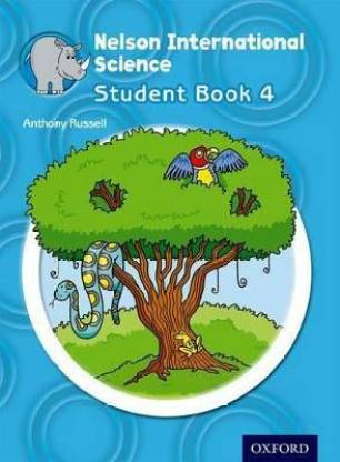 Nelson International Science Student Book 4  - Student Book - 4