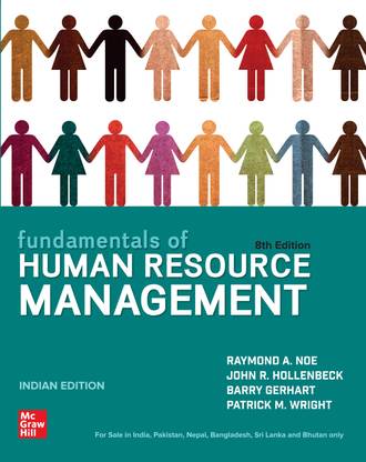Fundamentals of Human Resource Management | 8th Edition