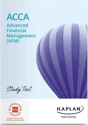 ADVANCED FINANCIAL MANAGEMENT - STUDY TEXT