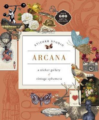 Sticker Studio: Arcana