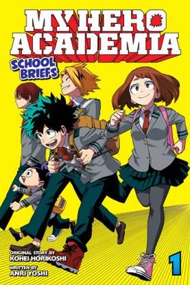 My Hero Academia: School Briefs, Vol. 1: Volume 1