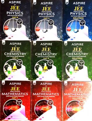 ASPIRE for jee class 11