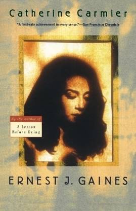 Catherine Carmier