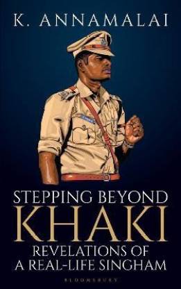 Stepping Beyond Khaki
