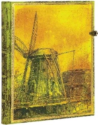 Rembrandt's 350th Anniversary Lined