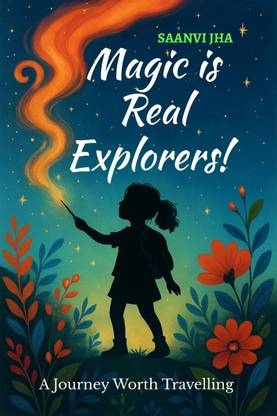 Magic is Real Explorers!