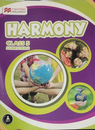 Harmony class 5 semester 2