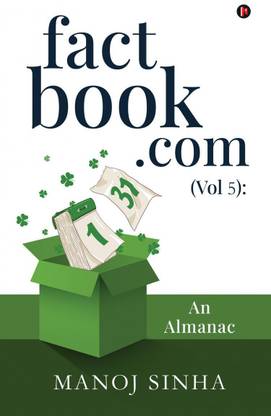 factbook.com (Vol 5)  - An Almanac