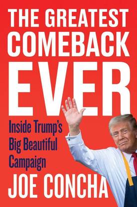 The Greatest Comeback Ever