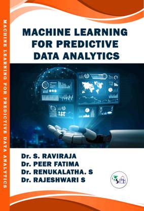 Machine learning for predictive data analytics