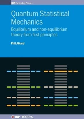Quantum Statistical Mechanics 2015