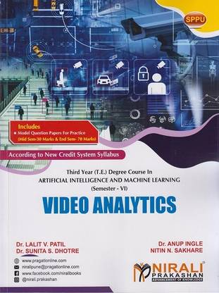 Video Analytics (Edition-1)