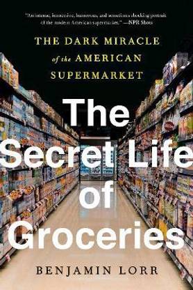 The Secret Life of Groceries