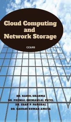 Cloud Computing and Network Storage  - CC&NS