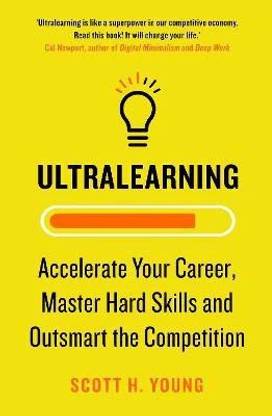 Ultralearning  - Ultralearning book