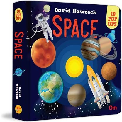 Pop - up Books - Space