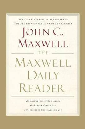 The Maxwell Daily Reader