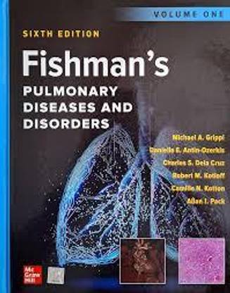 Fishman's Pulmonary Diseases and Disorders, 2-Volume Set, Sixth Edition