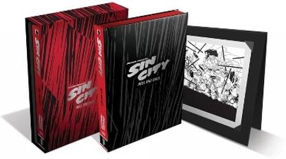 Frank Miller's Sin City Volume 7: Hell and Back (Deluxe Edit