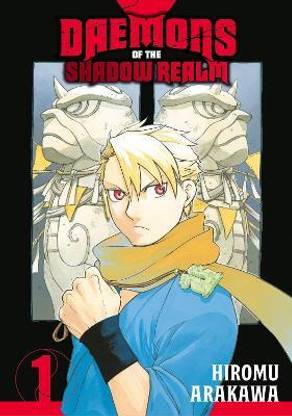 Daemons of the Shadow Realm 01
