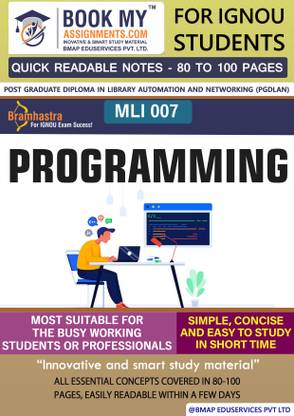 [full sabject name with code] | Quick Readable Notes | Important Topic-wise Conceptual Notes | Post Graduate Diploma in Library Automation and Networking (PGDLAN)