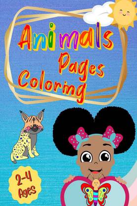 Animals Coloring Pages
