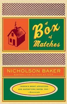 A Box of Matches