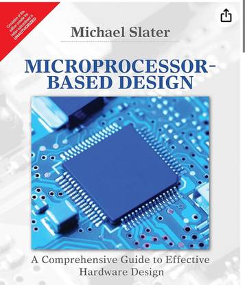 Microprocessor Base Design: A Comprehensive Guide to Effective Hardware Design