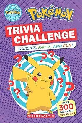 Pokemon Trivia Challenge Quizzes, Facts, And Fun