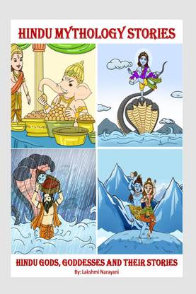 Hindu Mythology Stories for Kids