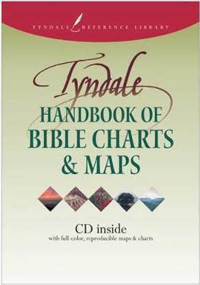 Tyndale Handbook of Bible Charts and Maps with CDROM