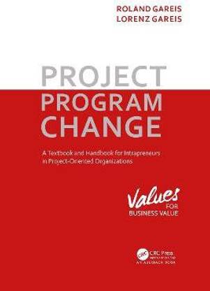 Project. Program. Change