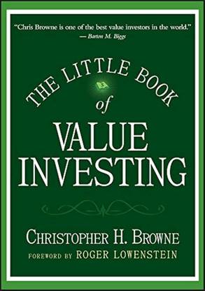The Little Book Of Value Investing (English, Paperback, Browne CH) (Paperback, Browne CH)