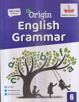 ORIGIN ENGLISH GRAMMAR CLASS 6