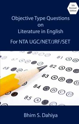 Objective Type Questions on Literature in English