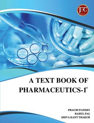 A Text Book of Pharmaceutics-1