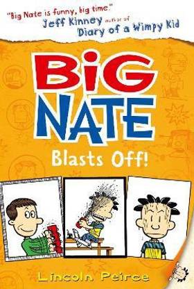 Big Nate Blasts Off
