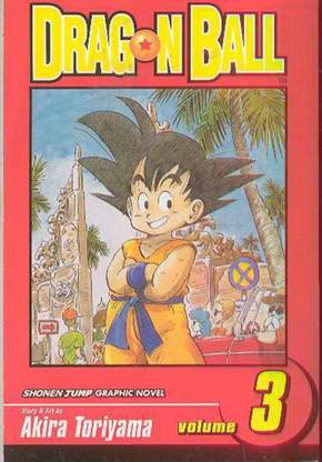 Dragon Ball, Vol. 3: Volume 3