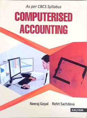 COMPUTERISED ACCOUNTING (5TH SEM, TS)